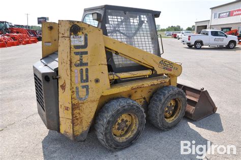 starter for 4625sx gehl skid steer|gehl 4625sx for sale.